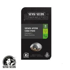 Sensi Seeds Research #1318 CBD
