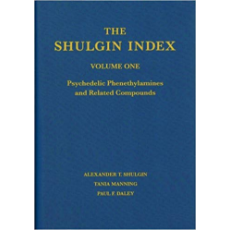 Shulgin Index, The Vol.1