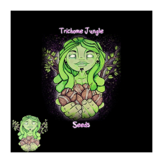Trichome Jungle Seeds Jungle Pie