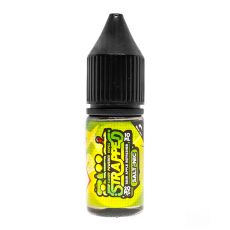 Sour Apple Refresher Salt Nicotine E-Liquid by Strapped 10ml
