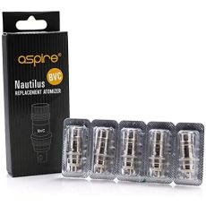 Aspire - Nautilus 2 Coils - 0.7 Ohms - Pack of 5