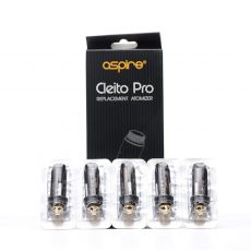 Aspire - Cleito / Cleito Pro Mesh Coils - 0.15 Ohm - Pack of 5