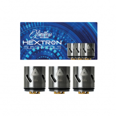 Limitless Mod Company - Hextron Coils (Pack of 3)