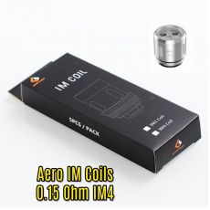 Geek Vape - Aero IM4 0.15 Ohm Coils (Pack of 5)