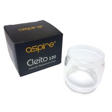 Aspire - Cleito Pro Fat Boy Glass Replacement (Single)