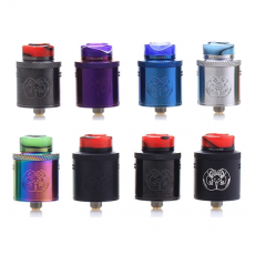 Hellvape Drop Dead RDA TVC X HEATHEN