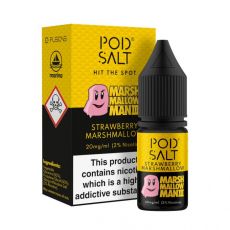 Pacha Mama Strawberry Kiwi Ice E-Liquid by Pod Salt Fusions