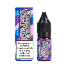Bubblegum Drumstick Salt Nicotine E-Liquid by Strapped 10ml