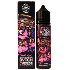 Basskick E-Liquid by DVTCH x Chuckie 50ml
