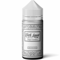 Deja Voodoo E-Liquid by Wick Liquor 150ml