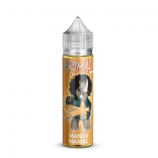 Mango Maniac E-Liquid by Primal 50ml