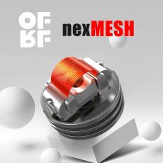 OFRF - nexMesh 0.13 Ohm Mesh Strips (Pack of 10) - Designed for the Profile RDA
