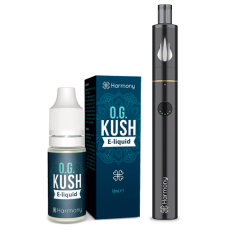 OG Kush CBD Pen Starter Kit
