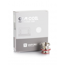 Vaporesso - GTM Coils for Cascade Tank - Pack of 3