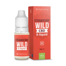 Wild Strawberry CBD By Harmony