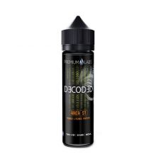 Area 51 E-Liquid by Decoded 50ml