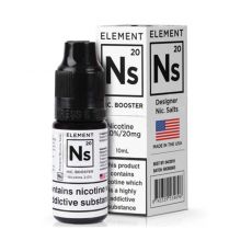 NS20 Nicotine Shot E-Liquid by Element