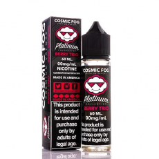 Berry Trio E-Liquid By The Platinum Collection 50ml