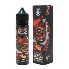 Aftershock E-Liquid by DVTCH x Chuckie 50ml