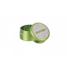 GREENGO Grinder 2 part 30mm Green