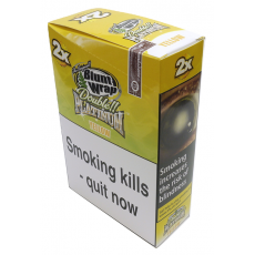 YELLOW  Double Platinum BLUNTS