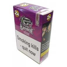 PURPLE  Double Platinum BLUNTS