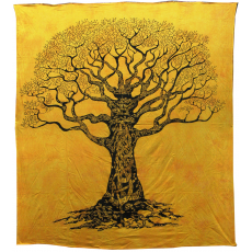 Bed Cover THE DRY TREE  Design