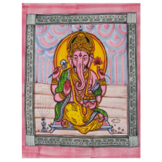 Bed Cover Sitting GANESH Design