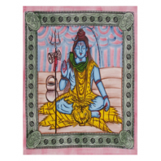 Bed Cover SHIVA Design
