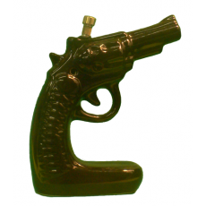 Ceramic Revolver Bong