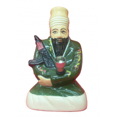 Ceramic Bong Laden 19cm