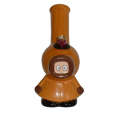 Ceramic Tube - Head Bong 17cm