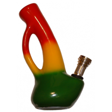 Ceramic Mini Bong 514 15cm