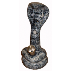 Ceramic Mini Snake Bong No.659 15cm