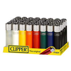 Clipper Lighter Solid Colours