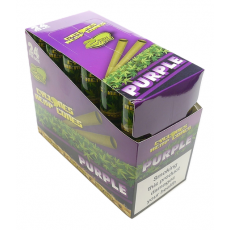 Cyclones Slow Burning HEMP PURPLE Cone Grape