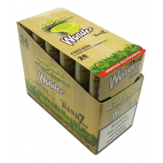 Cyclones Slow Burning HEMP Cone Wonderberry with Wood Dank tips