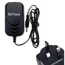 Da Vinci UK Mains Charger