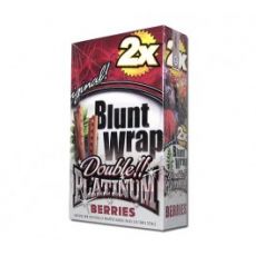 Platinum Berrie Blunts 2's
