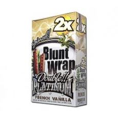 Platinum French Vanilla Blunts 2's