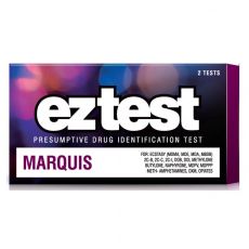 EZ Test Marquis (1 Pack = 2 Individual Tests)