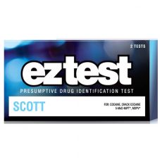 EZ Test SCOTT - 2 tests