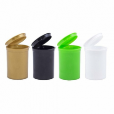 STRAWBERRY OPAQUE Pop Top Bottle (7gms)