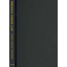 Unequal Under Law : Race in the War on Drugs