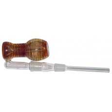 Glass Ash catcher & Stem14.5mm 