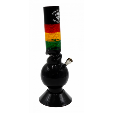 Justin Hale 30cm Acrylic Bong NEW