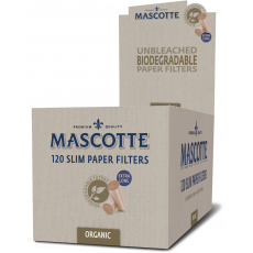 Mascotte Organic Slim Filters