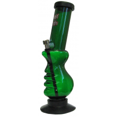 Acrylic 30cm Hand Grip Bong No 15