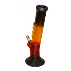 Acrylic 30cm Hand Grip Bong No 21A