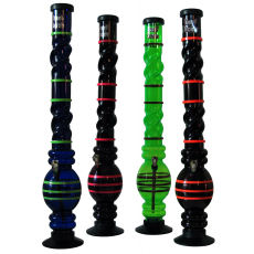 Acrylic 60cm Bong No 428
